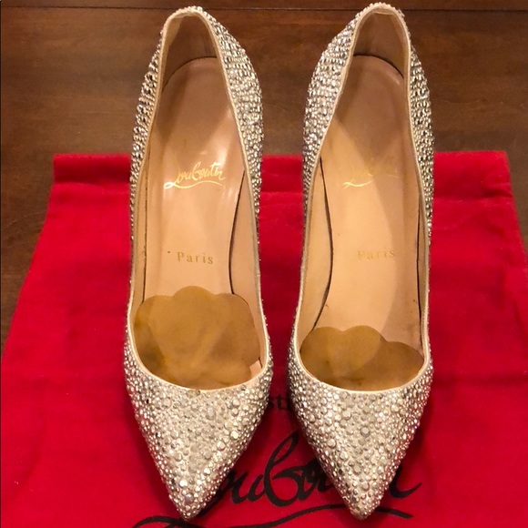 Christian Louboutin Signed Pigalle - Picture 3 of 8